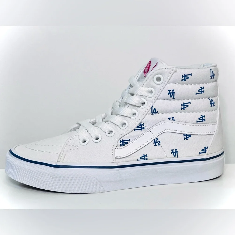 Vans X MLB Los Angeles Dodgers Sk8-Hi